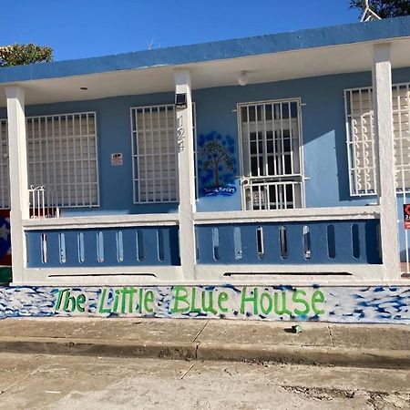 The Little Blue House Lejlighed Guayama Eksteriør billede